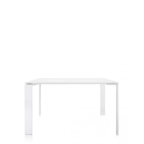 Table Four / plateau carré Soft touch