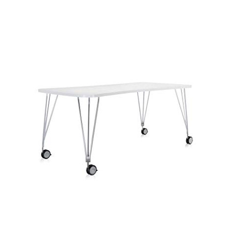 Table Max avec roulettes / 190 cm