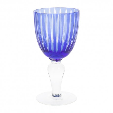 Verre à vin Cobalts - lot de 6