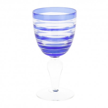 Verre à vin Cobalts - lot de 6