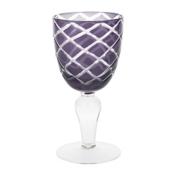 Verre à vin Cobalts - lot de 6