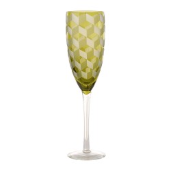 Flûte à champagne Blocks - lot de 6