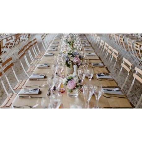 Chaise Bistro naturel