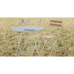 Chaise Bistro naturel