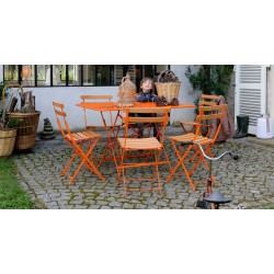 Chaise Bistro naturel
