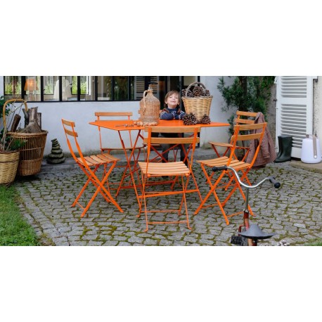 Chaise Bistro naturel