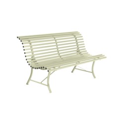 Banc Louisiane tilleul