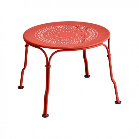 Table basse 1900 capucine Table basse 1900 capucine