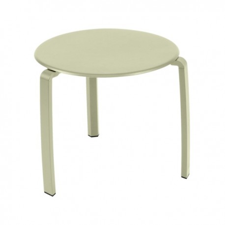 Table basse Alizé tilleul Table basse Alizé tilleul