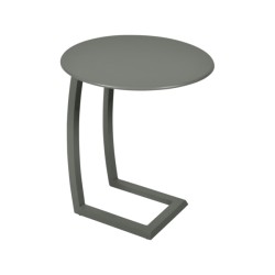 Table basse déportée Alizé romarin