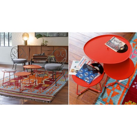 Table basse Cocotte