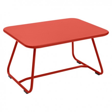 Table basse Sixties capucine Table basse Sixties capucine