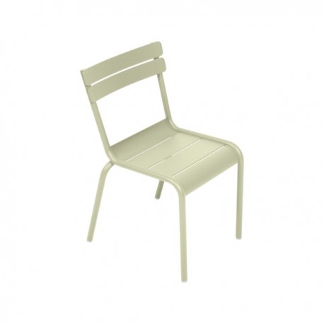 Chaise enfant Luxembourg tilleul