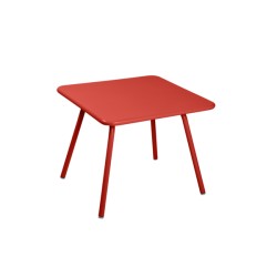 Table enfant Luxembourg Kid 57,5 x 57,5 cm