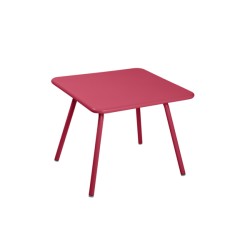 Table enfant Luxembourg Kid 57,5 x 57,5 cm