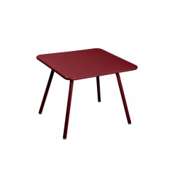 Table enfant Luxembourg Kid 57,5 x 57,5 cm