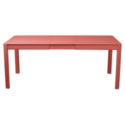 Table extensible Ribambelle capucine