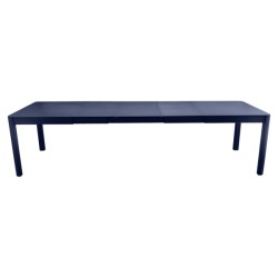 Table extensible Ribambelle bleu abysse