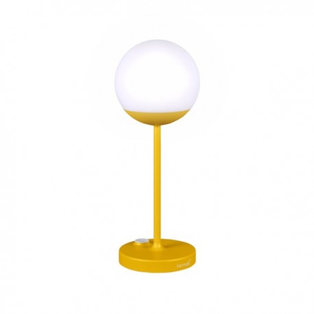 Lampe MOOON! - H 41 cm miel