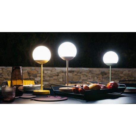 Lampe MOOON! - H 41 cm Lampe MOOON! - H 41 cm