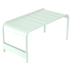 Grande table basse Luxembourg menthe glaciale