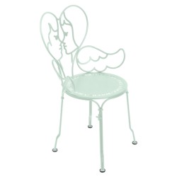 Chaise Ange menthe glaciale