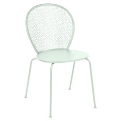 Chaise Lorette menthe glaciale