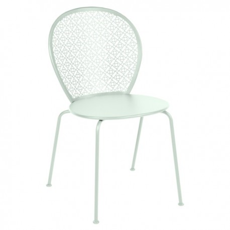 Chaise Lorette menthe glaciale