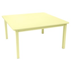 Table Craft citron givré