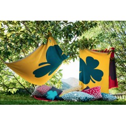 Coussin Trèfle
