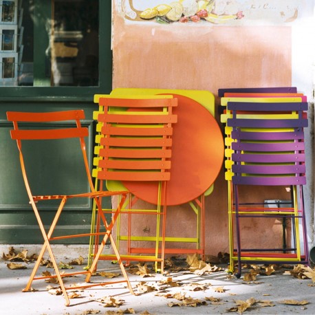 Chaise Bistro duraflon