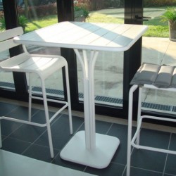 Table haute Luxembourg