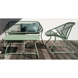 Banquette Sixties