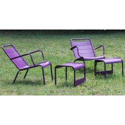 Fauteuil Luxembourg bas