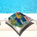 Coussin Médaillon Scarabée