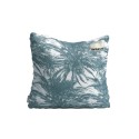 Coussin Canopée Luxe Pétrole