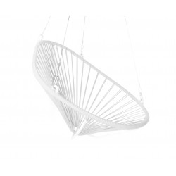 Balancelle Acapulco Blanc D'argent