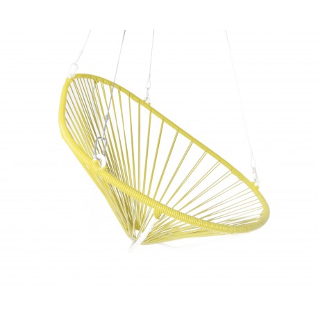 Balancelle Acapulco Jaune Moutarde Balancelle Acapulco Jaune Moutarde
