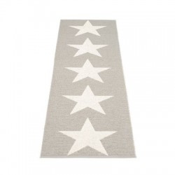 Tapis Viggo One Gris Chaud