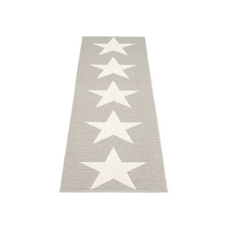 Tapis Viggo One Gris Chaud