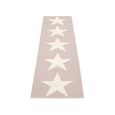 Tapis Viggo One Rose Pâle