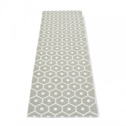 Tapis Honey Gris Chaud