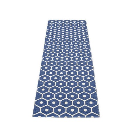 Tapis Honey Bleu Jean