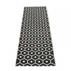 Tapis Honey Noir