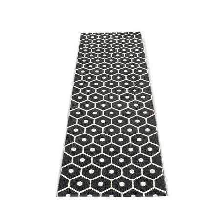 Tapis Honey Noir