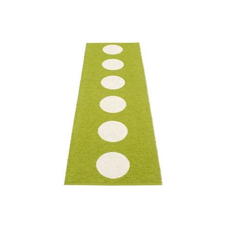 Tapis Vera Vert Pomme