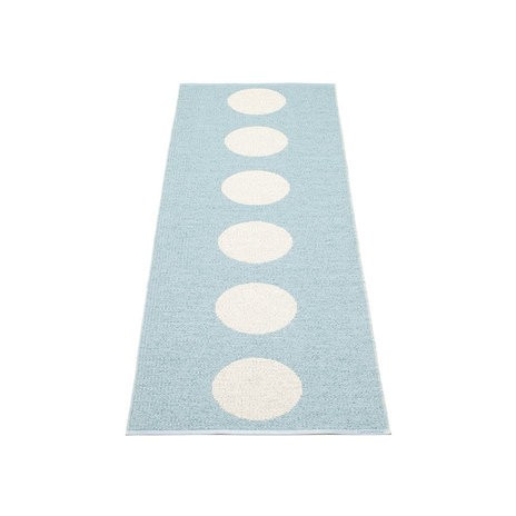 Tapis Vera Turquoise Pâle