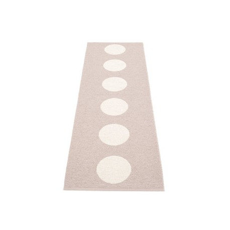 Tapis Vera Rose Pâle