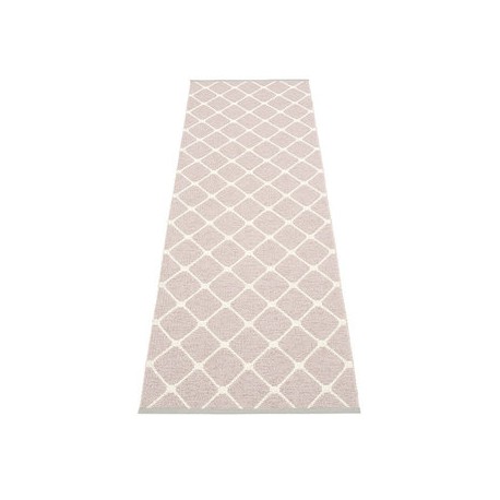 Tapis Rex Rose Pâle