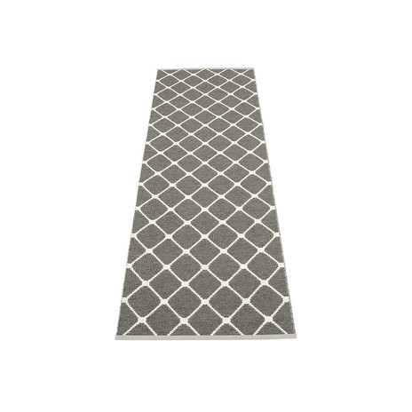 Tapis Rex Charbon